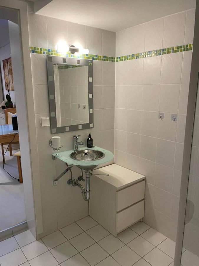 Tolles Apartment In Idyllischer Ruhiger Lage 브라운슈바이크 외부 사진