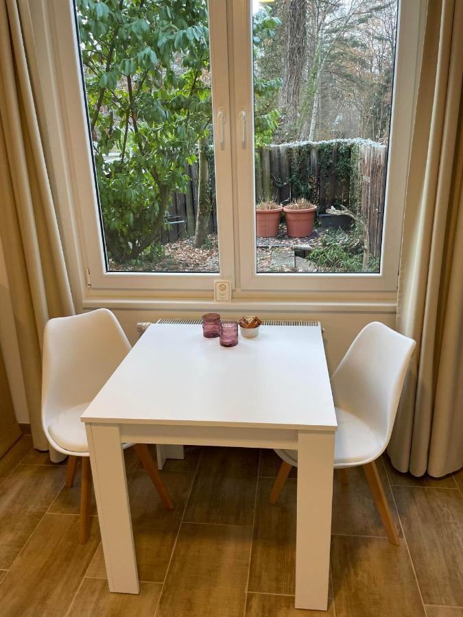 Tolles Apartment In Idyllischer Ruhiger Lage 브라운슈바이크 외부 사진