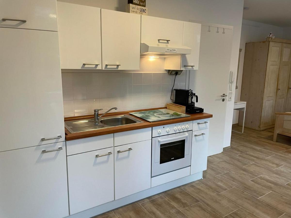 Tolles Apartment In Idyllischer Ruhiger Lage 브라운슈바이크 외부 사진