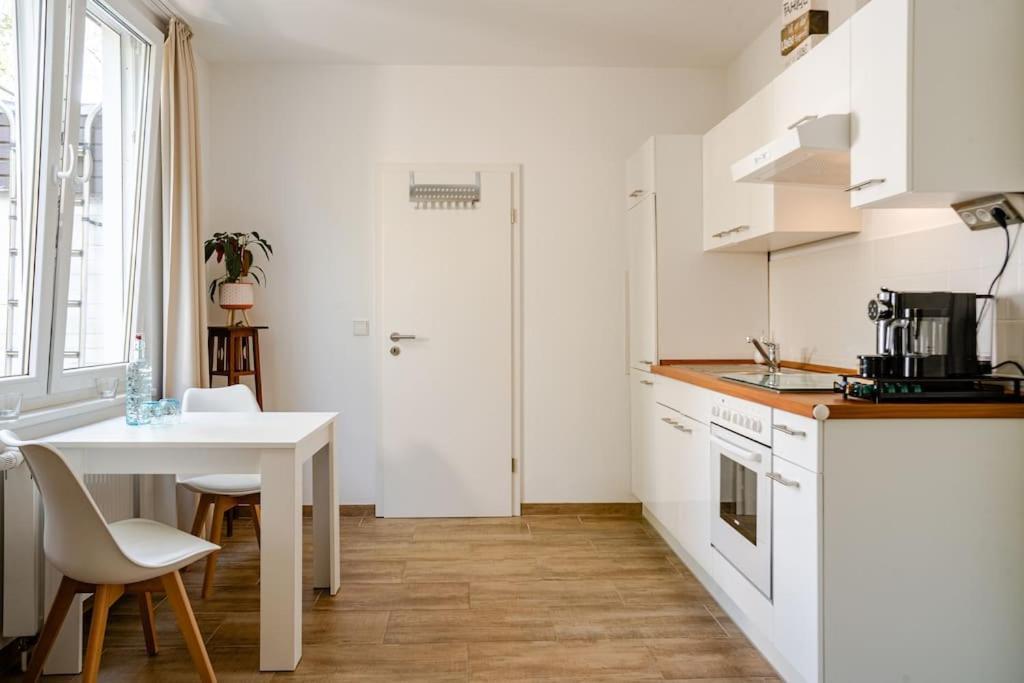Tolles Apartment In Idyllischer Ruhiger Lage 브라운슈바이크 외부 사진