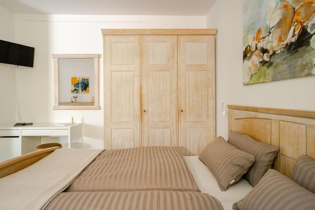 Tolles Apartment In Idyllischer Ruhiger Lage 브라운슈바이크 외부 사진