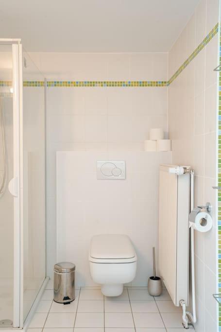 Tolles Apartment In Idyllischer Ruhiger Lage 브라운슈바이크 외부 사진