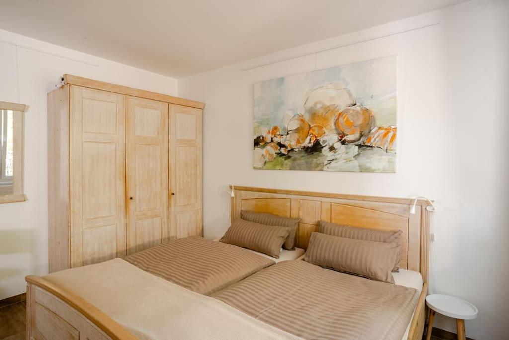 Tolles Apartment In Idyllischer Ruhiger Lage 브라운슈바이크 외부 사진