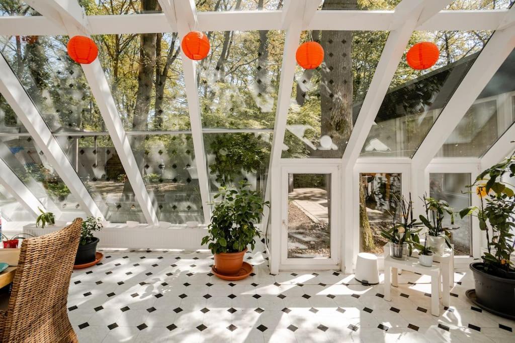 Tolles Apartment In Idyllischer Ruhiger Lage 브라운슈바이크 외부 사진